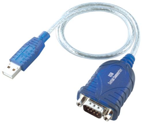 I-TEC Převodníkový adaptér (USB - RS232), modrá