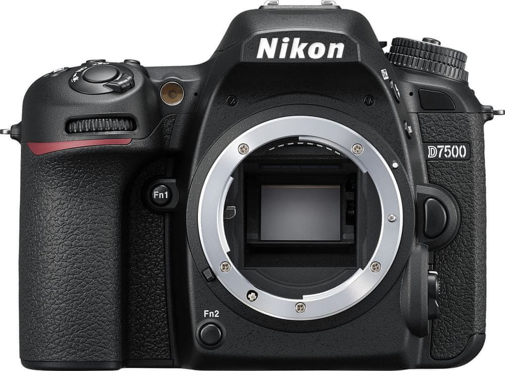 Levně Nikon D7500 Body (VBA510AE)