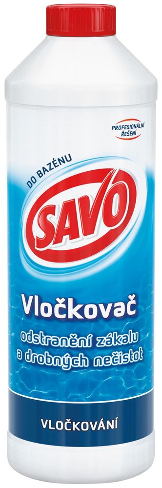 Levně Savo Do Bazénu - Vločkovač 900 ml
