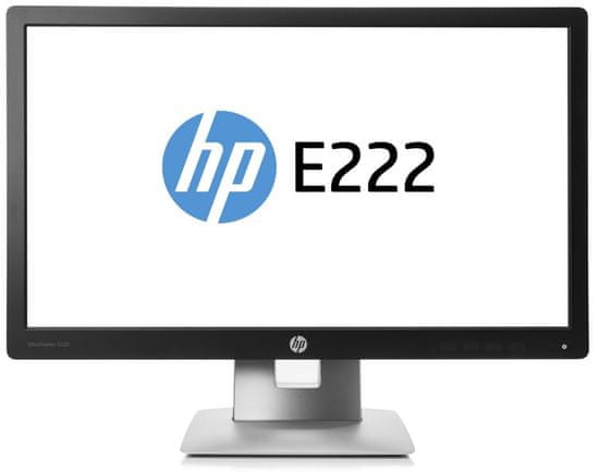 HP EliteDisplay E222 - LED monitor 22" (M1N96AA)