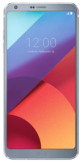 LG G6 32GB, DualSIM, platinum