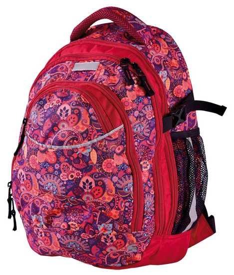 Stil školní batoh teen Orient