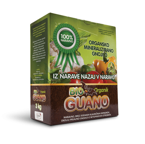 BioGuano Organic 3 kg