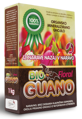 BioGuano Floral 1 kg