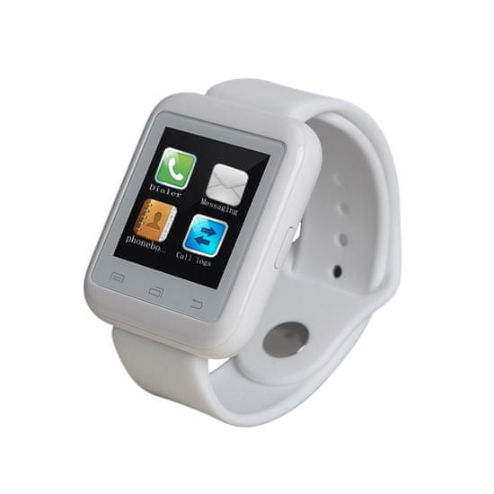 Carneo Smart hodinky Handy - bílé