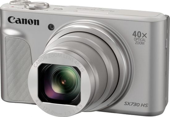Canon PowerShot SX730 - rozbaleno