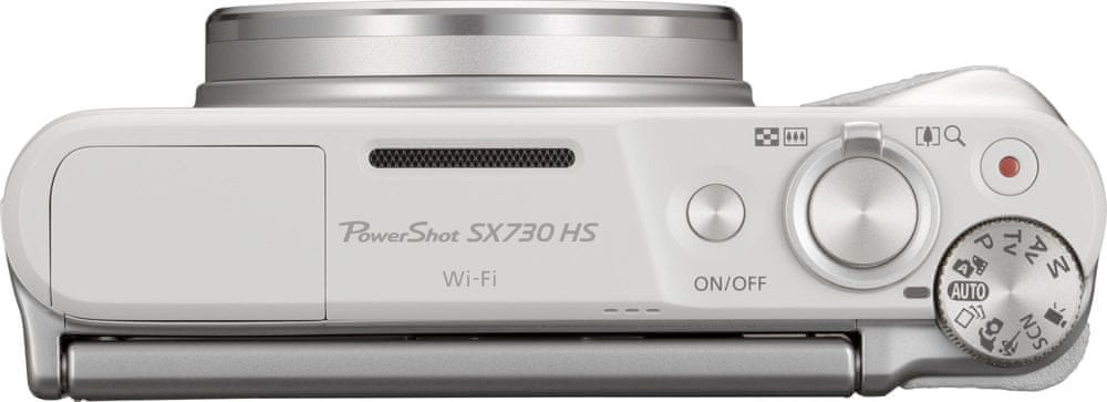 Canon PowerShot SX730 Silver