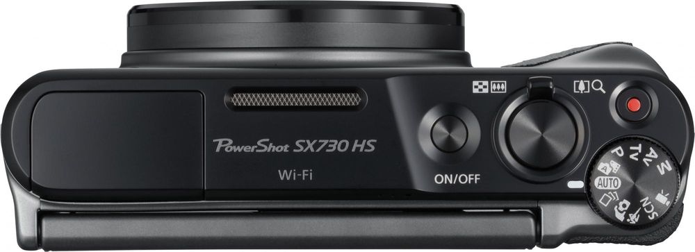 Canon PowerShot SX730 Black