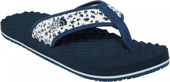 The North Face M Base Camp Flipflop Vintage white/urban navy