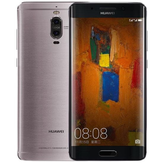 Huawei Mate 9 Pro Dual SIM, Titanium Gray