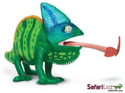 Levně Safari Ltd. Chameleón jemenský