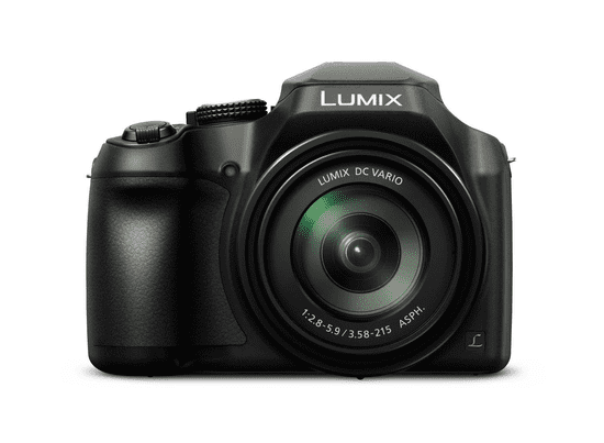 Panasonic Lumix DMC-FZ82 - použité