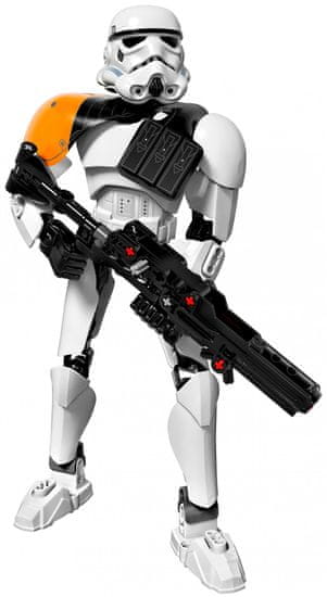 LEGO Star Wars™ 75531 Velitel Stormtrooperů