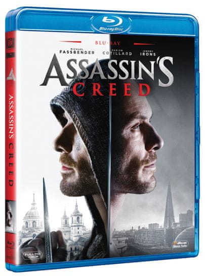 Assassin's Creed - Blu-ray