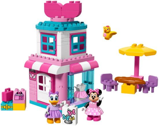 LEGO DUPLO® Disney 10844 Butik Minnie Mouse