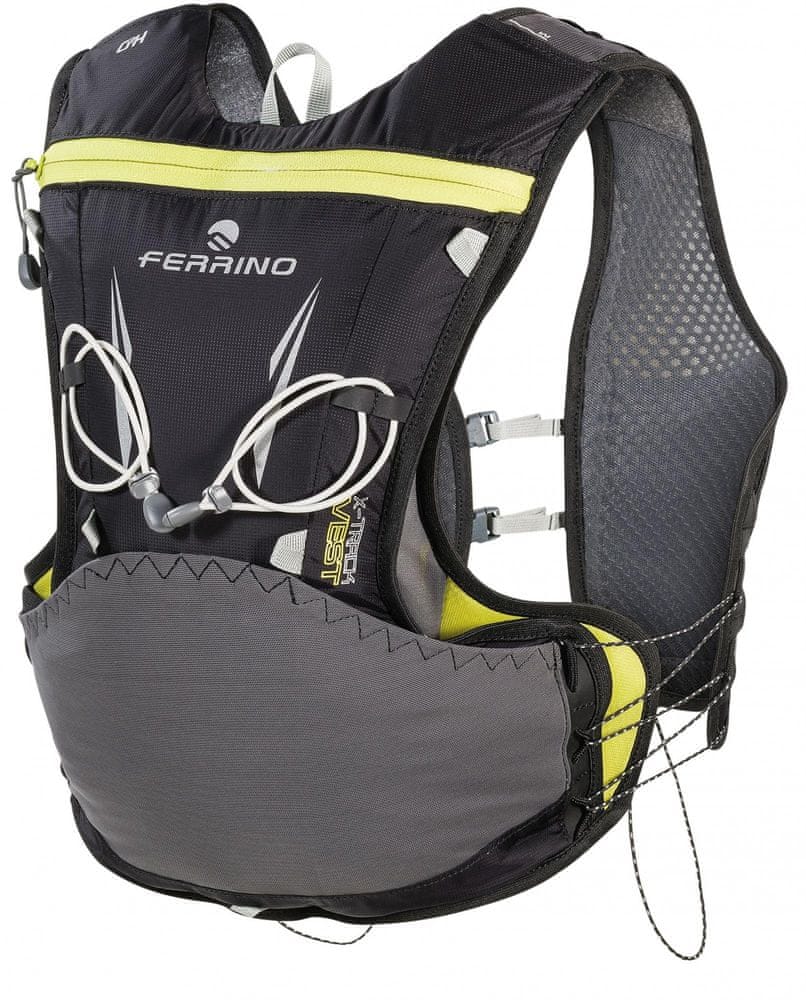 Levně Ferrino X - Track vest černá 5 l