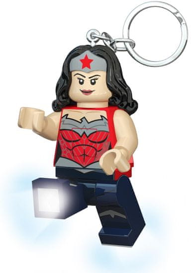 LEGO DC Super Heroes Wonder Woman LGL-KE70A svítící figurka