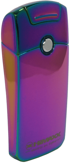 HIMAXX Elektrický zapalovač Spark Rainbow USB