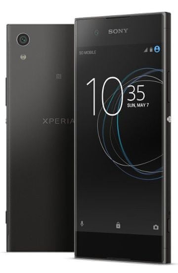 Sony Xperia XA1 Ultra, G3221, černá