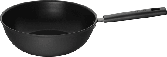 Fiskars Wok pánev Hard Face 28 cm