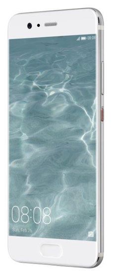 Huawei P10 Dual SIM, 4GB/64GB Mystic Silver - použité