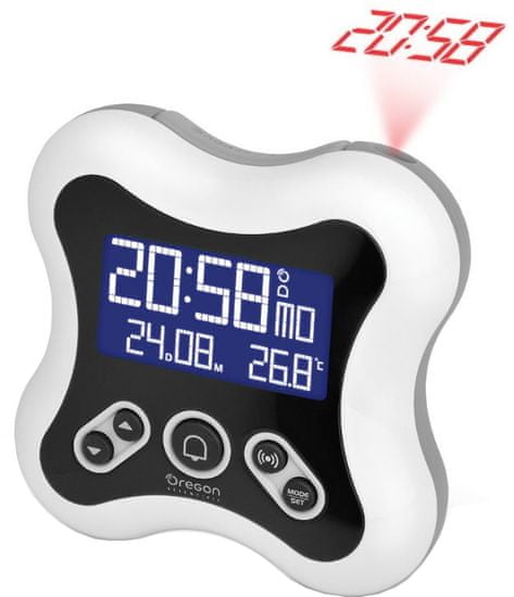 Oregon Scientific RM331 Digitální budík s projekcí času