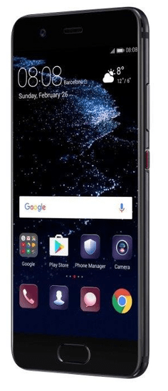 Huawei P10 Dual SIM, 4GB/64GB Graphite Black