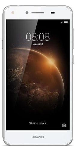 Huawei Y6 II Compact, DualSIM, bílý