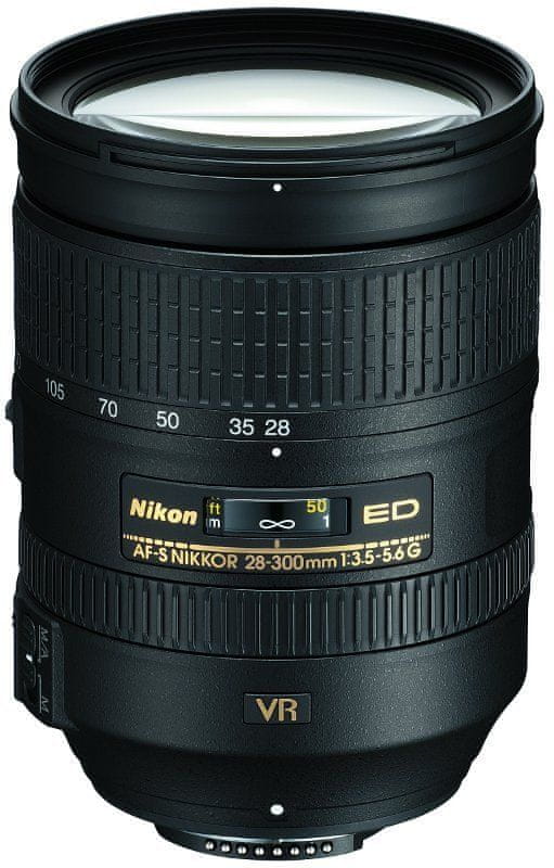 Nikon Nikkor AF 28-300 /3,5-5,6 G ED VR