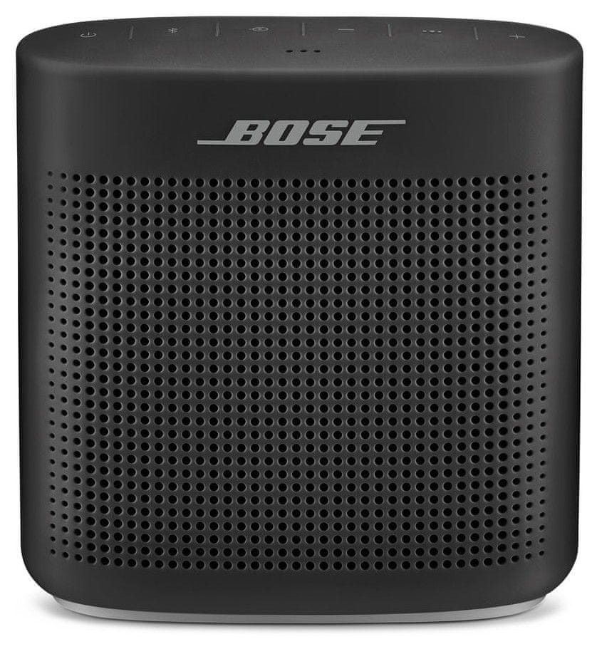 Bose SoundLink Color Bluetooth speaker II, černá