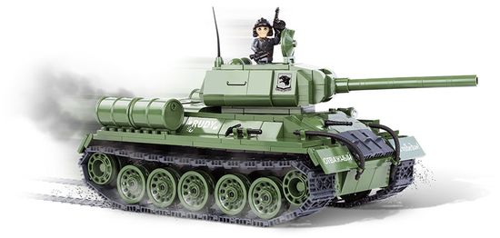 Cobi World of Tanks T-34/85