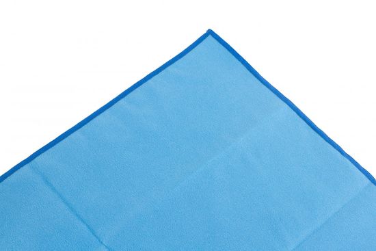Lifeventure SoftFibre Trek Towel Advance blue