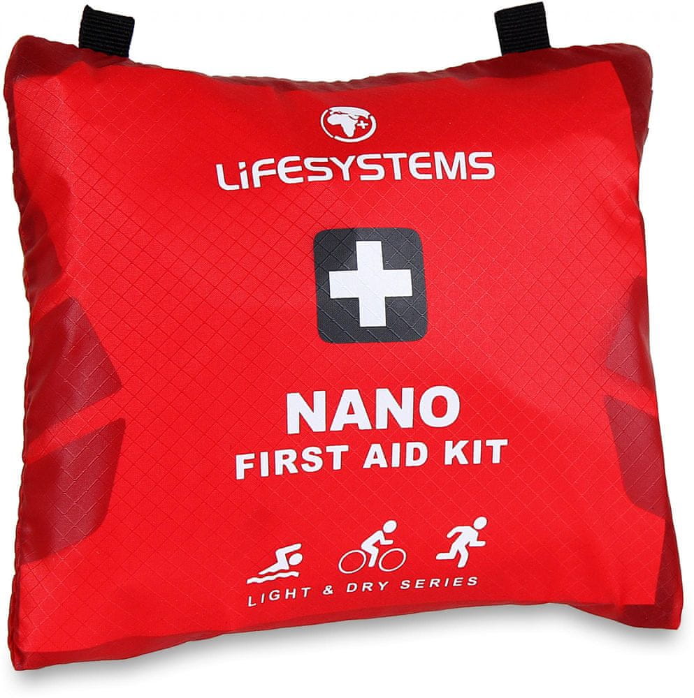 Levně Lifesystems Light & Dry Nano First Aid Kit
