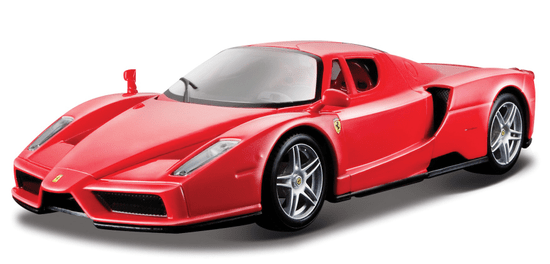 BBurago Ferrari Race & Play Enzo Ferrari (1:24)