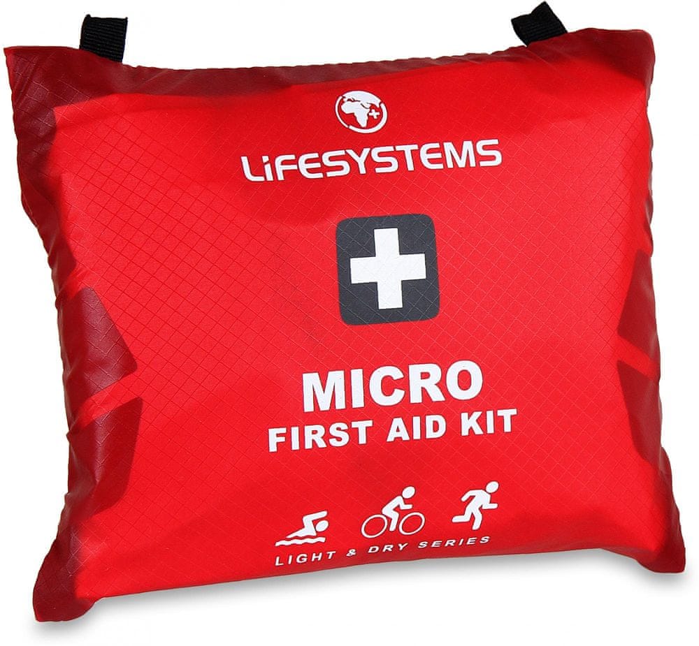 Levně Lifesystems Light & Dry Micro First Aid Kit