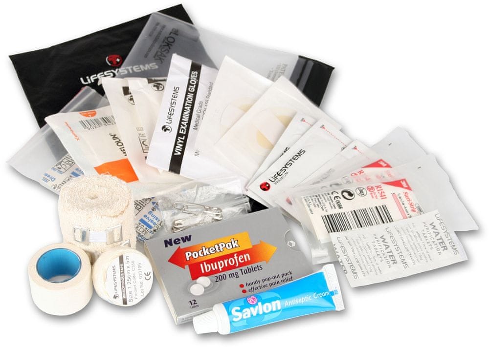 Levně Lifesystems Light & Dry Pro First Aid Kit