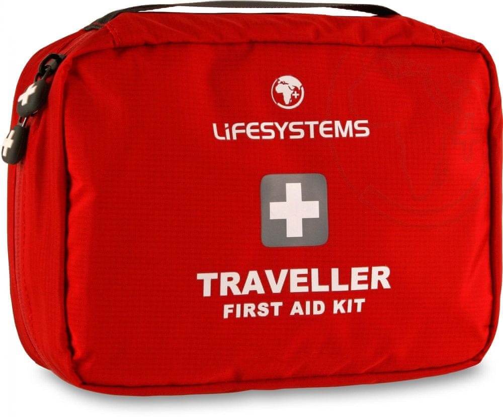 Levně Lifesystems Traveller First Aid Kit