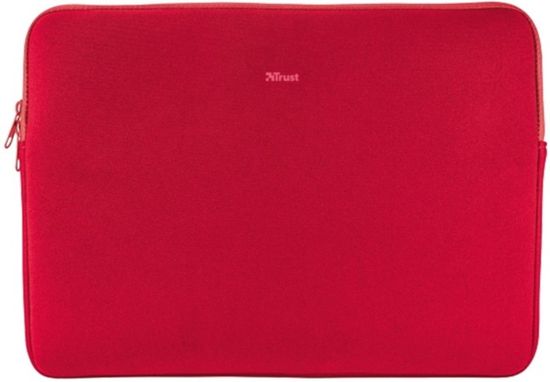 Trust Pouzdro Primo na notebook (15.6"), červená