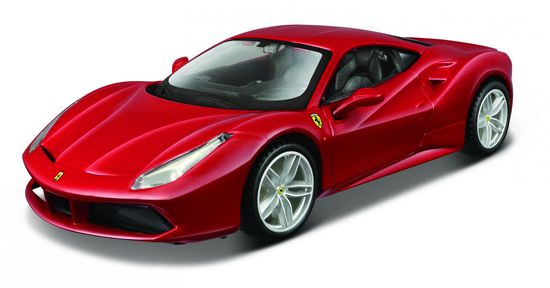 BBurago Ferrari Race & Play 488 GTB (1:32)