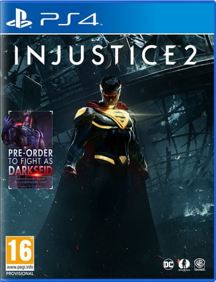 Warner Bros Injustice 2 / PS4