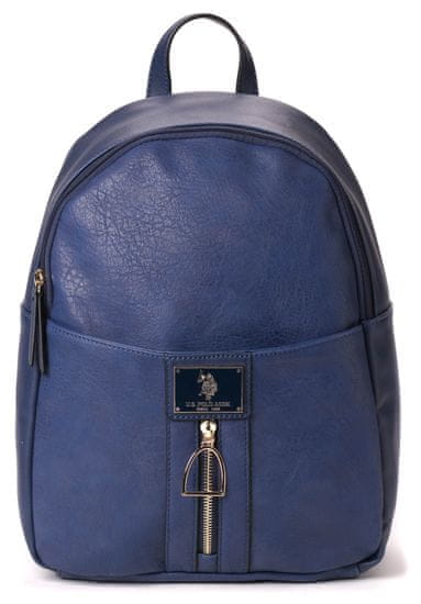 U.S. Polo Assn. dámský tmavě modrý batoh