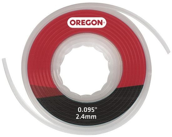 Oregon Žací struna Gator Speedload 3 disky x (2,4mm x 7m) cca 21m
