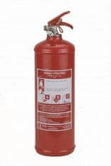 Hastex Práškový hasicí přístroj 2 kg - PR2e