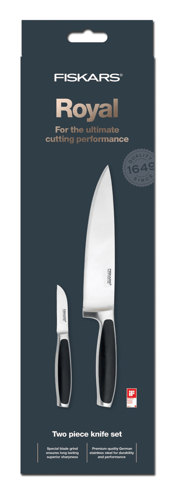 Fiskars Set dvou nožů Royal 1016461