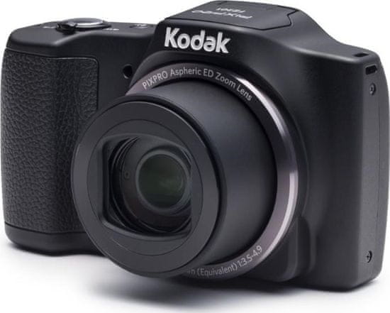 Kodak Friendly Zoom FZ201 Black - rozbaleno