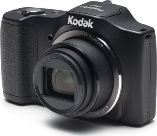 Kodak Friendly Zoom FZ152 Black - rozbaleno
