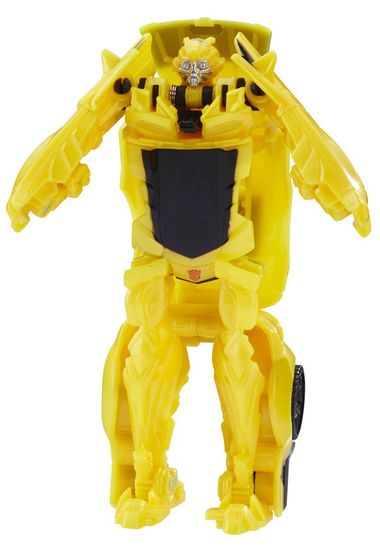 Transformers MV5 Turbo 1x transformace - Bumblebee