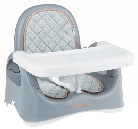 Babymoov Přenosná židlička Compact Seat Smokey - použité