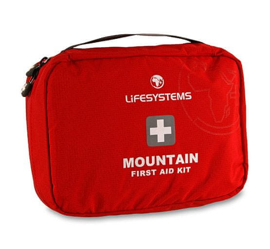 Levně Lifesystems Mountain First Aid Kit