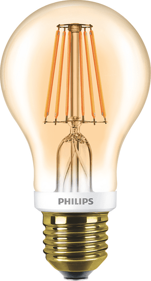 Philips Filament Classic Ledbulb 7,5-48W A60 820 Gold D
